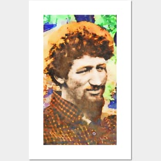 Luke Kelly 1940-1984 Posters and Art